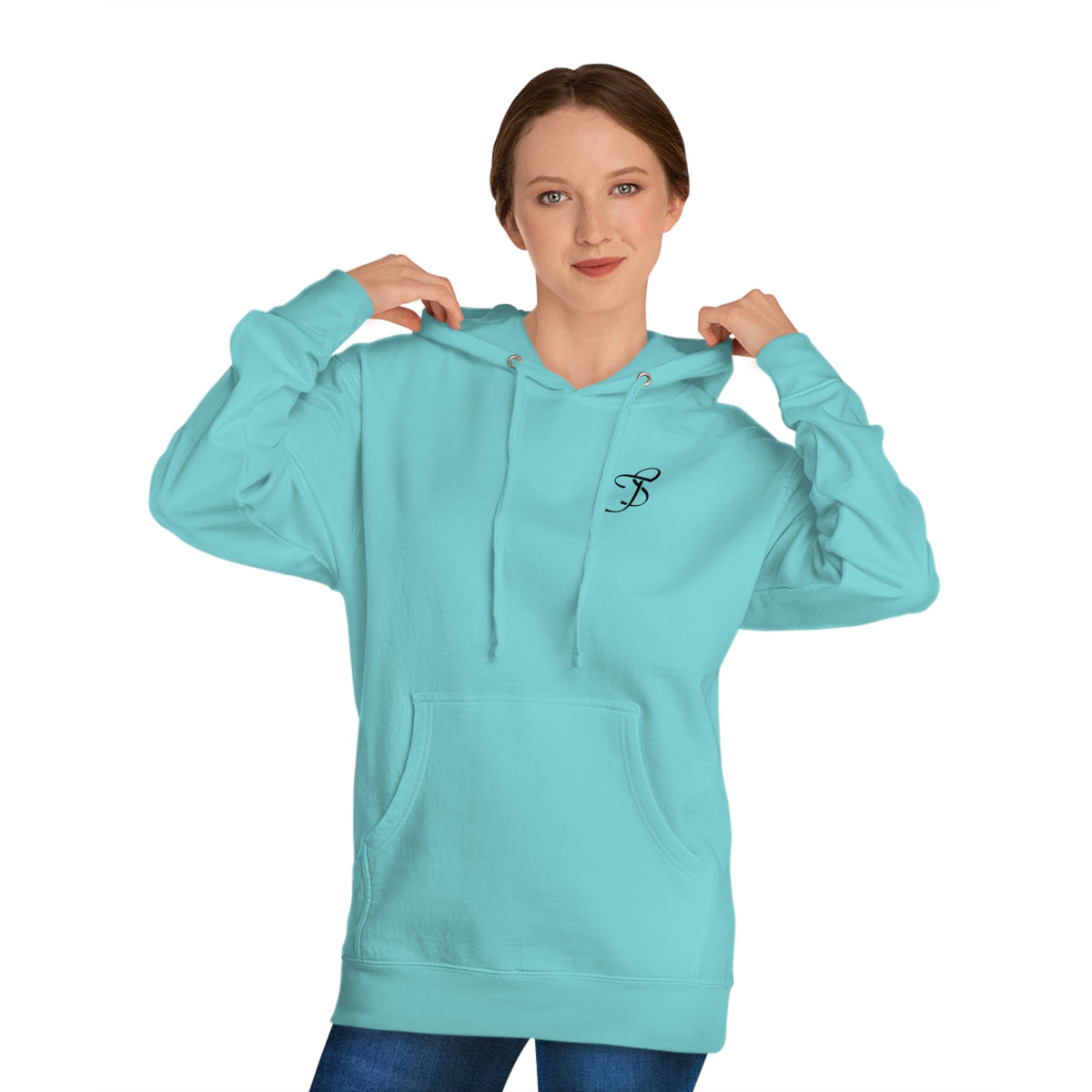 'The Majestic Nature' - Hoodie