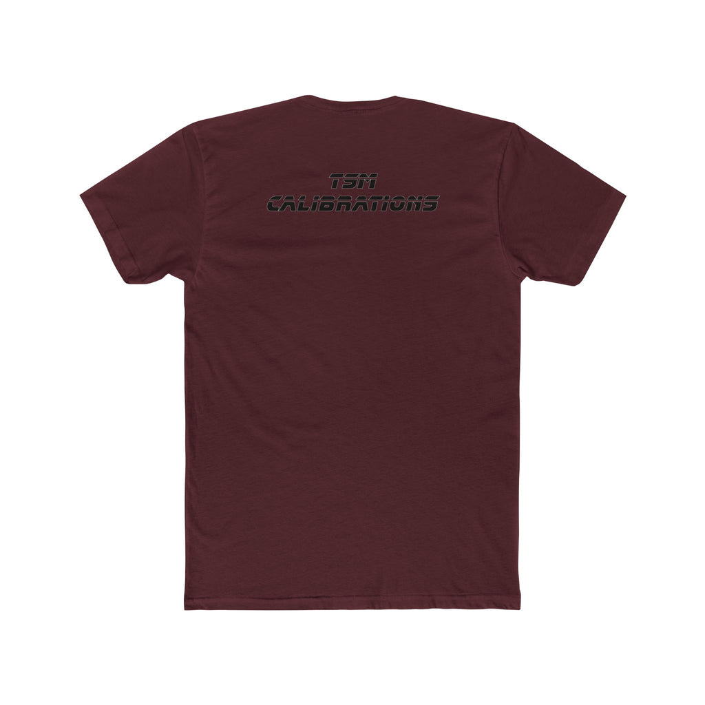 TSM Calibrations Graphic Tee — Tech Logo Pocket T-Shirt