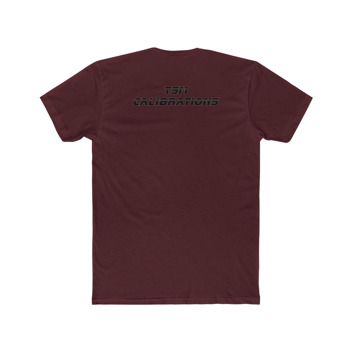 TSM Calibrations Graphic Tee — Tech Logo Pocket T-Shirt