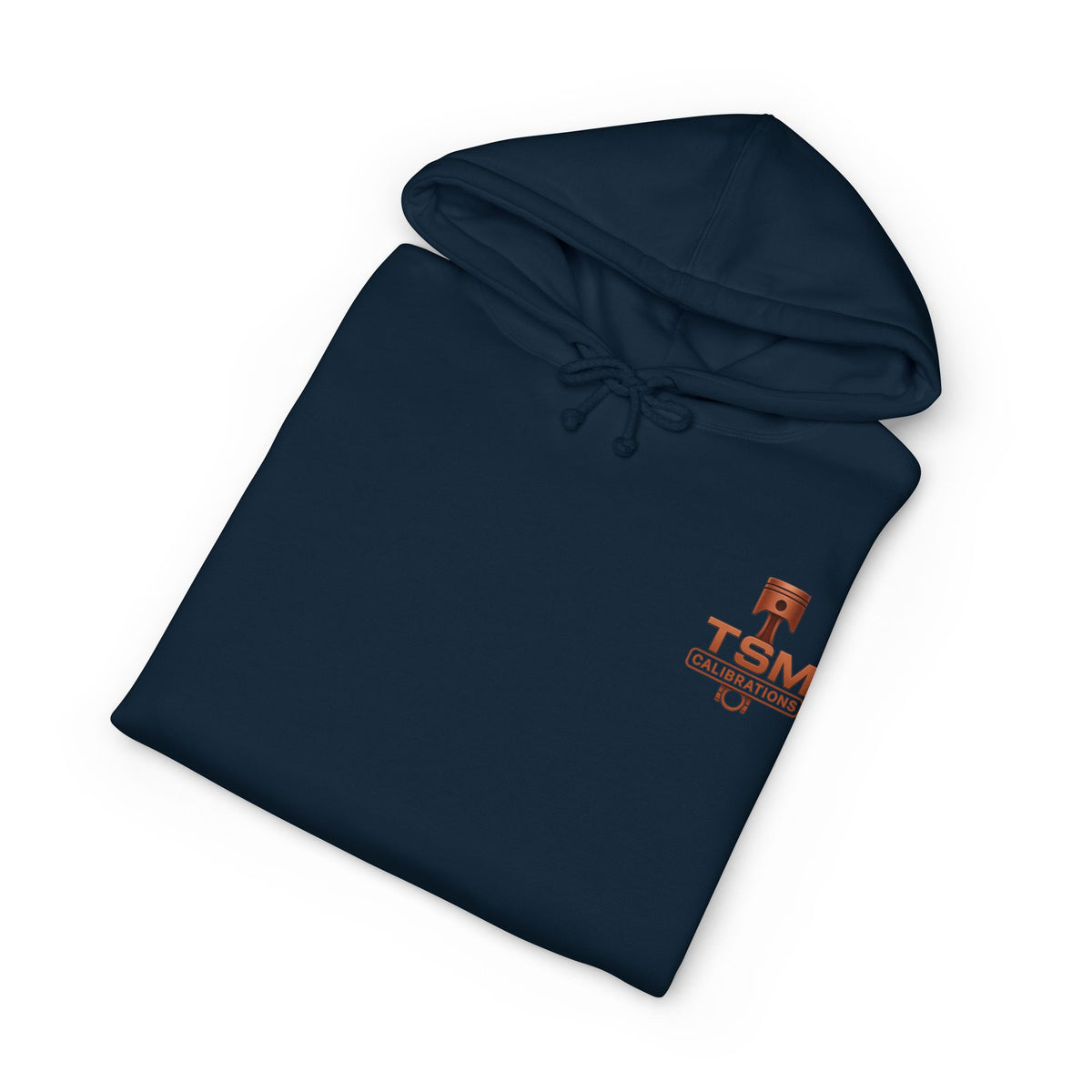 Calibration Tech Hoodie — TSM Calibrations Graphic Pullover