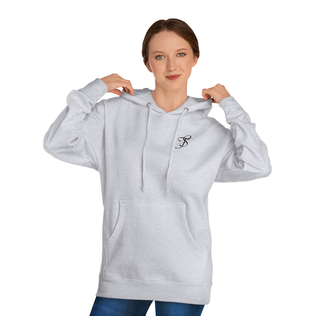 'The Majestic Nature' - Hoodie