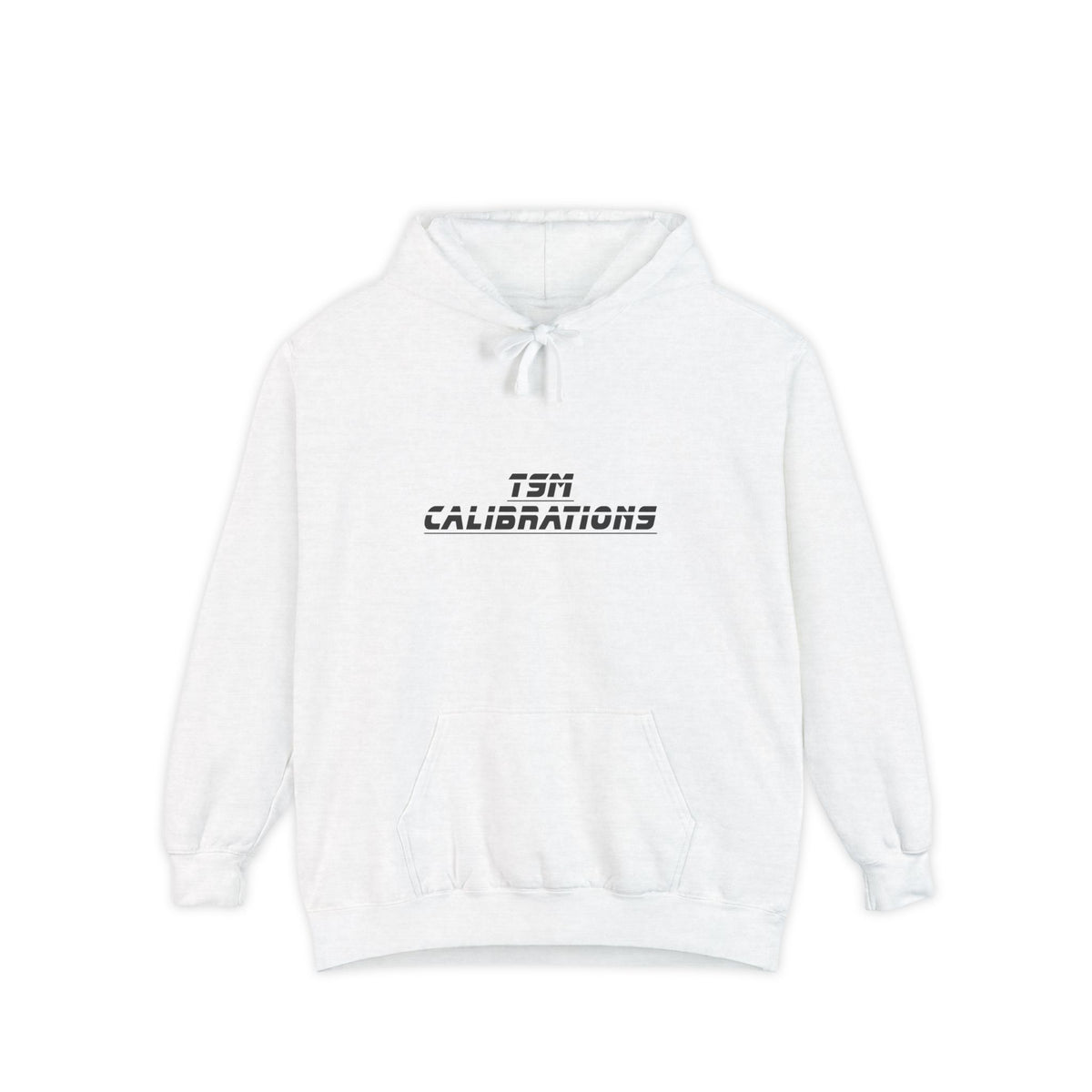 TSM Calibrations Hoodie — Engine Piston Logo Streetwear