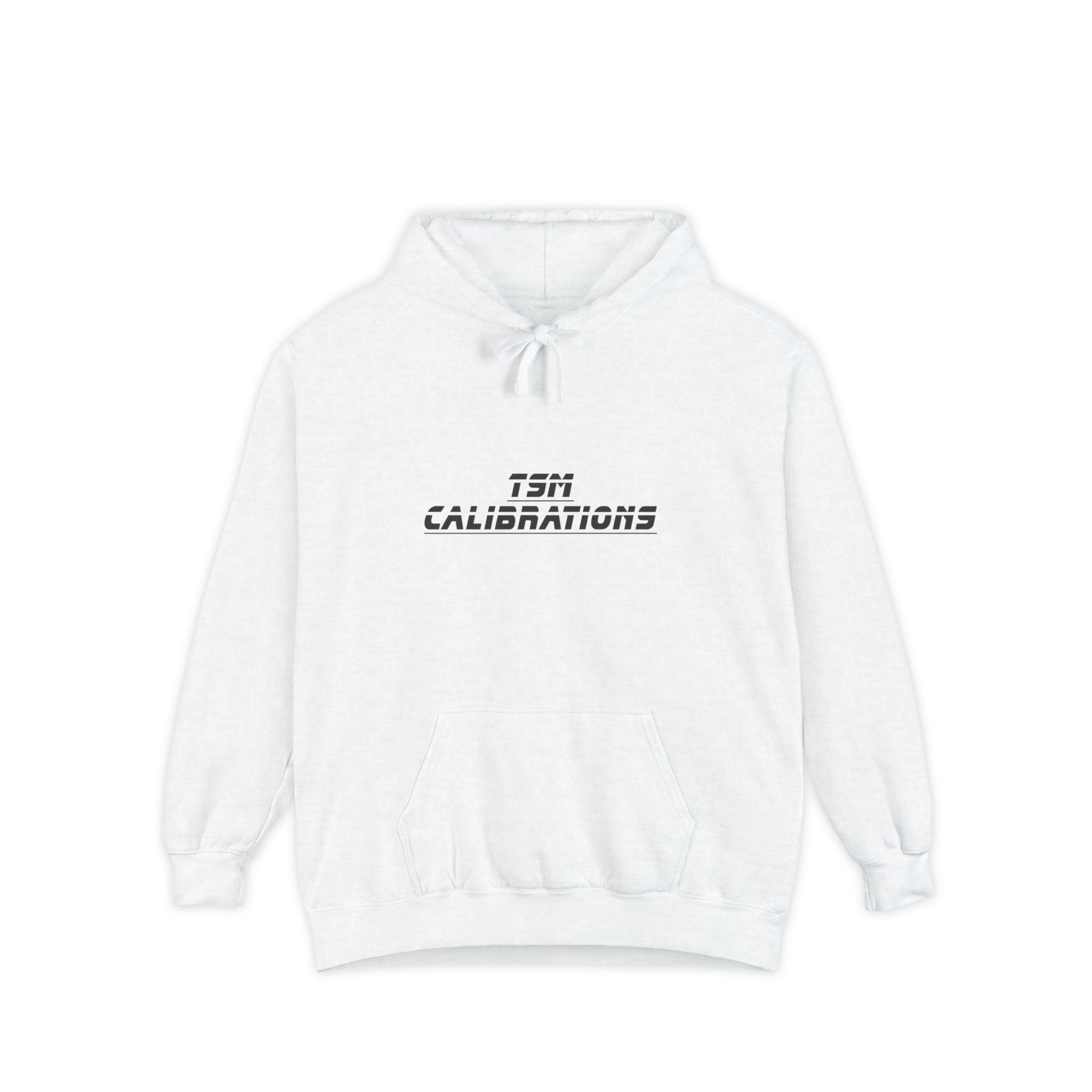 TSM Calibrations Hoodie — Engine Piston Logo Streetwear