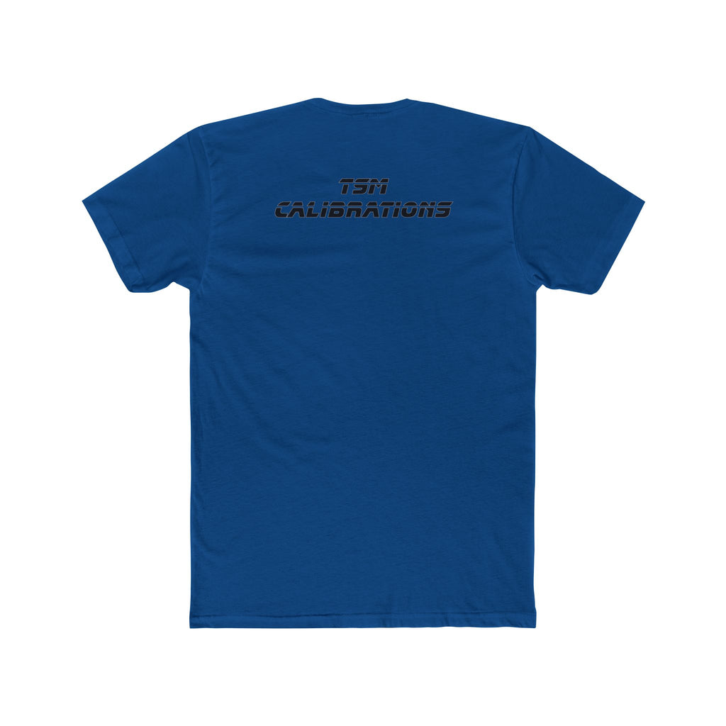 TSM Calibrations Graphic Tee — Tech Logo Pocket T-Shirt