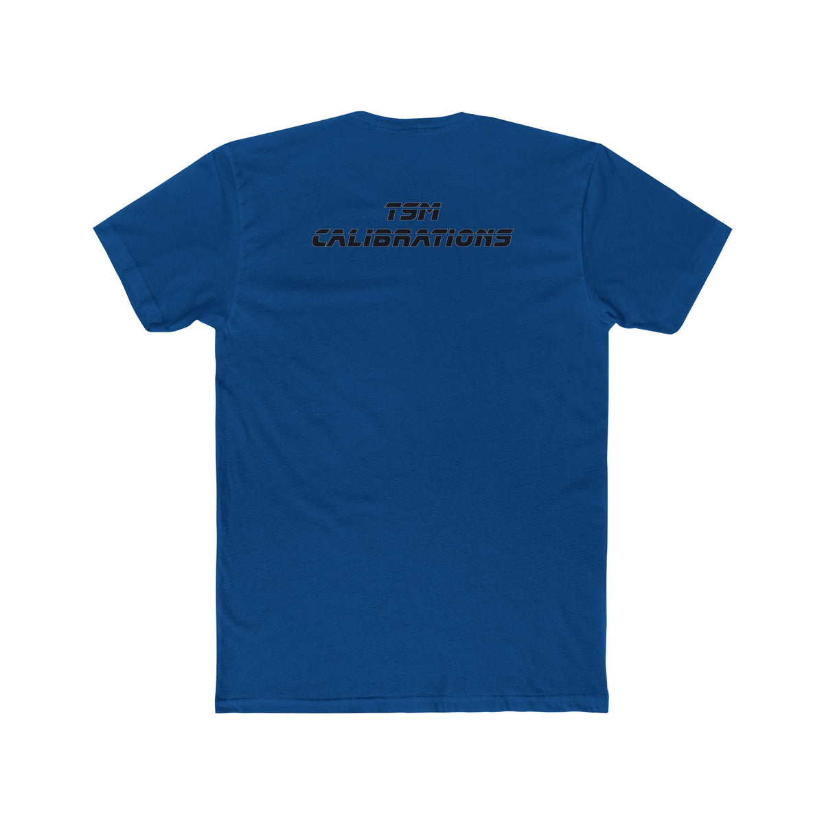 TSM Calibrations Graphic Tee — Tech Logo Pocket T-Shirt