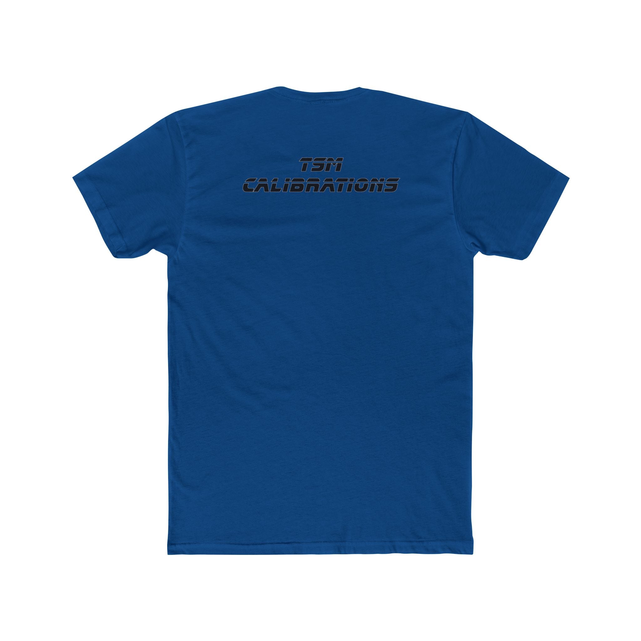 TSM Calibrations Graphic Tee — Tech Logo Pocket T-Shirt