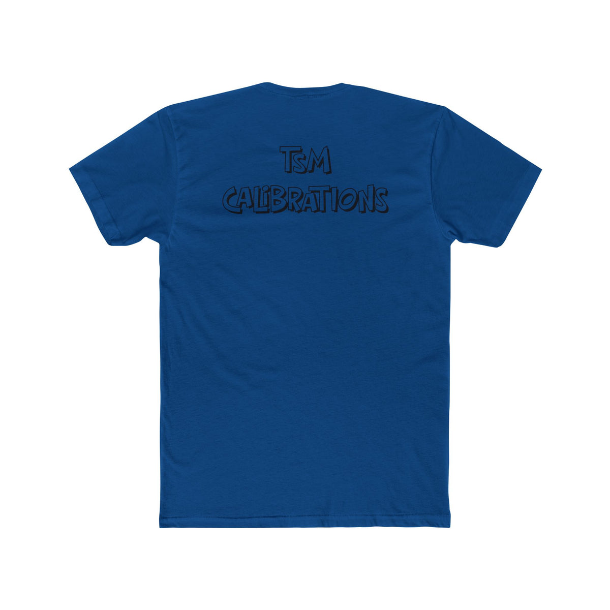 of TSM Calibrations Graphic 2 Tee — Tech Logo Pocket T-Shirt