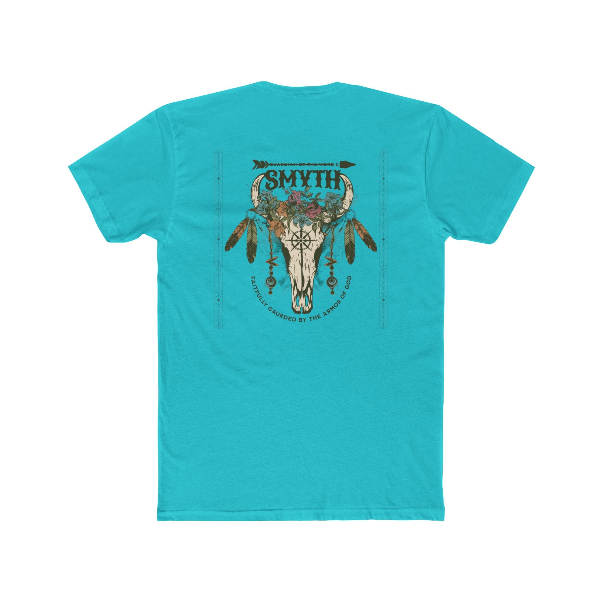 Guarded by the Armor - tee