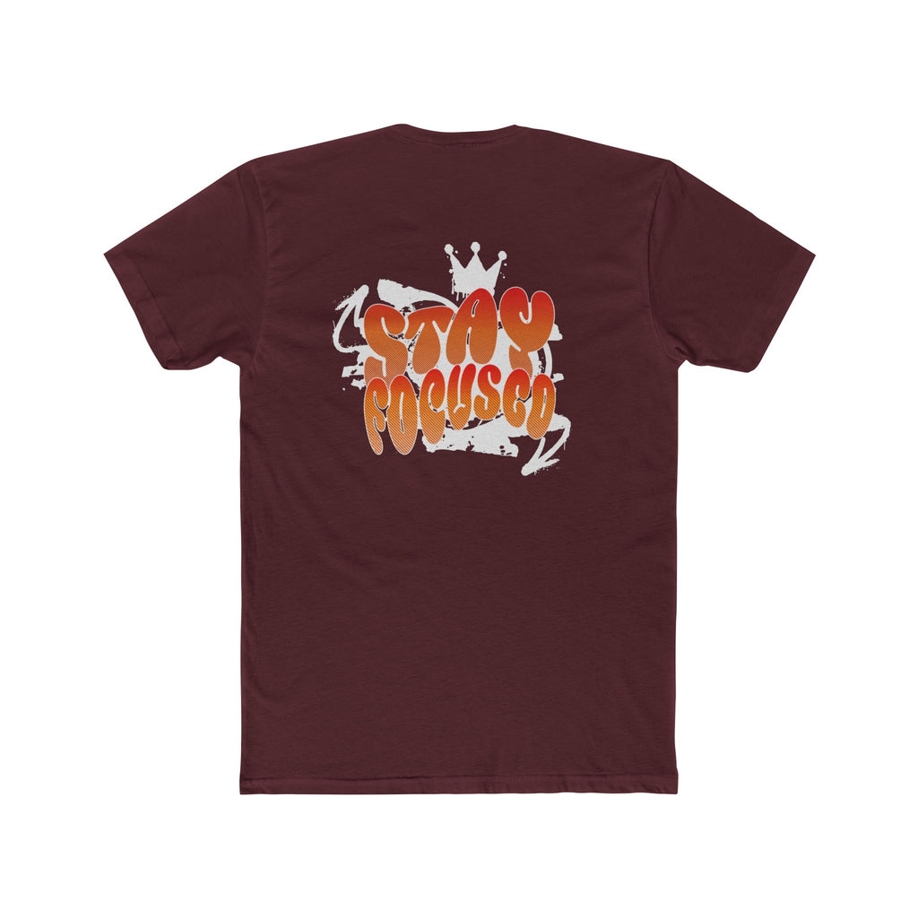 Stay Focused - Tee
