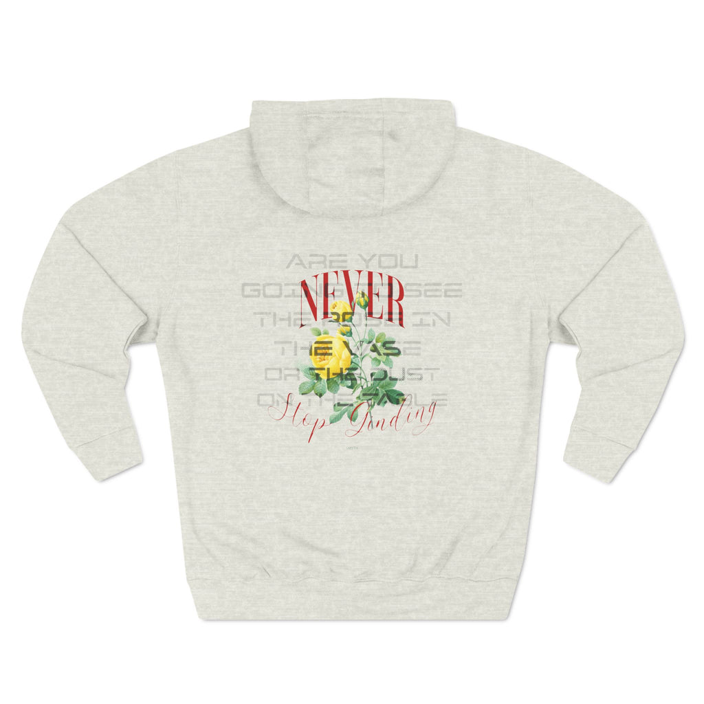 'Never Stop Grinding' - Hoodie