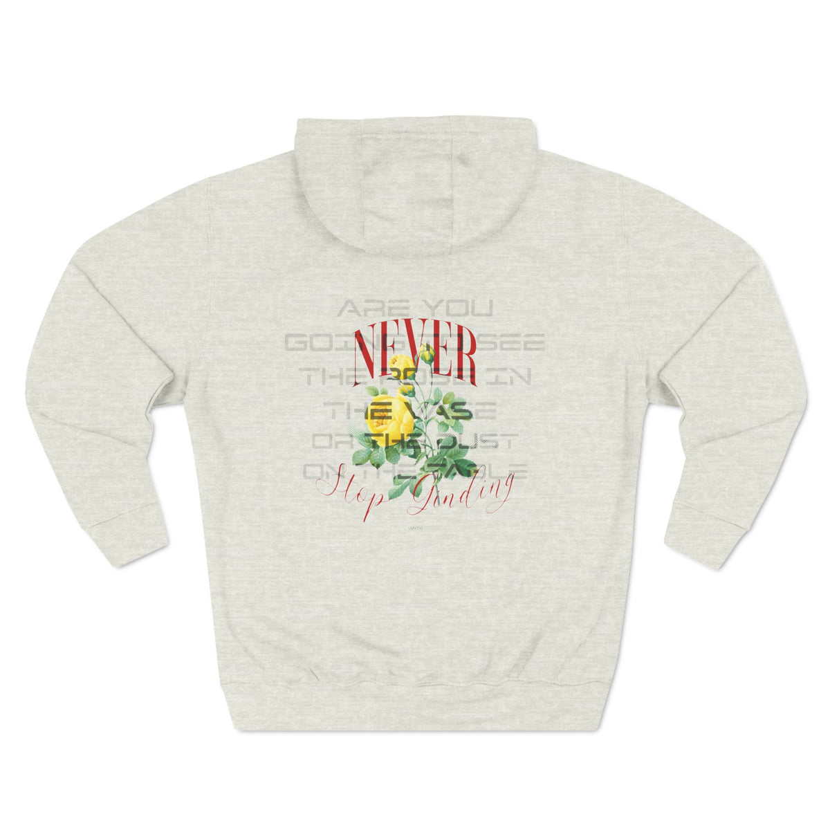 'Never Stop Grinding' - Hoodie