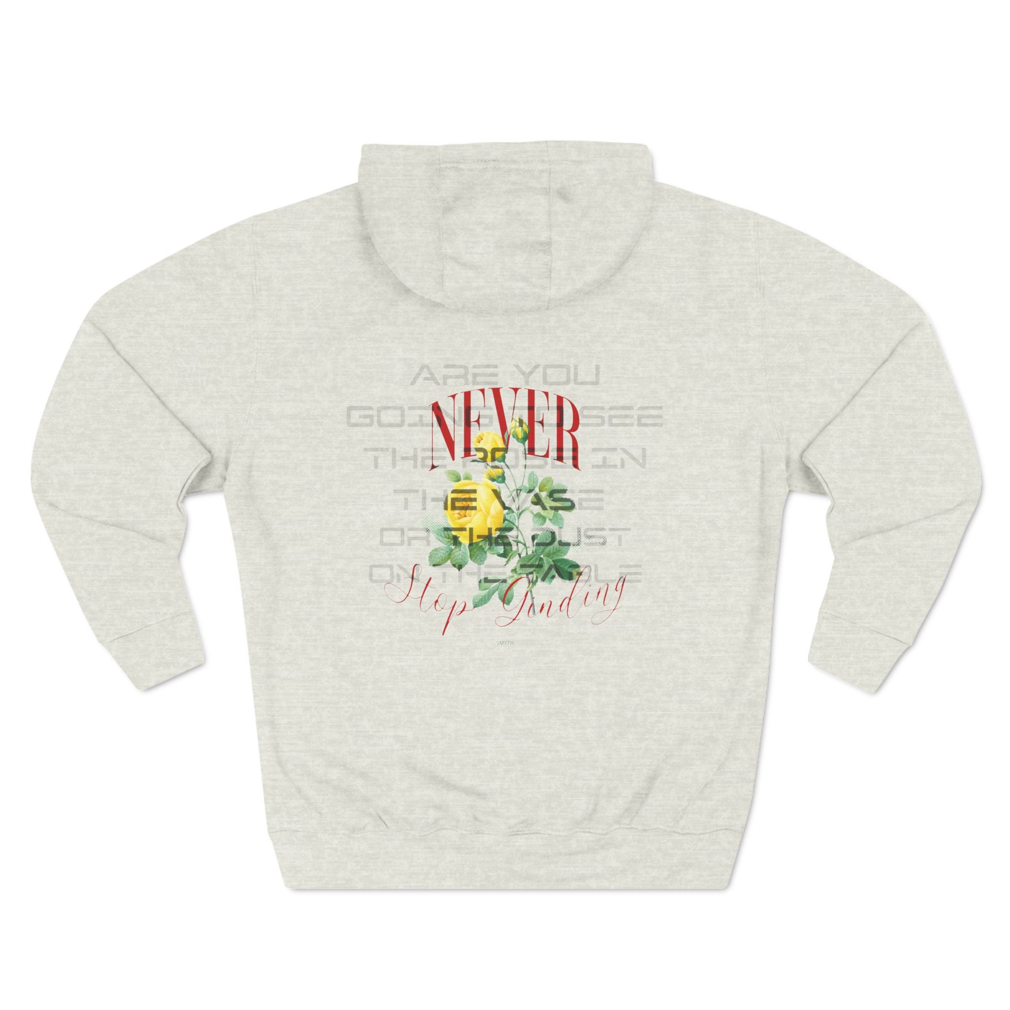 'Never Stop Grinding' - Hoodie