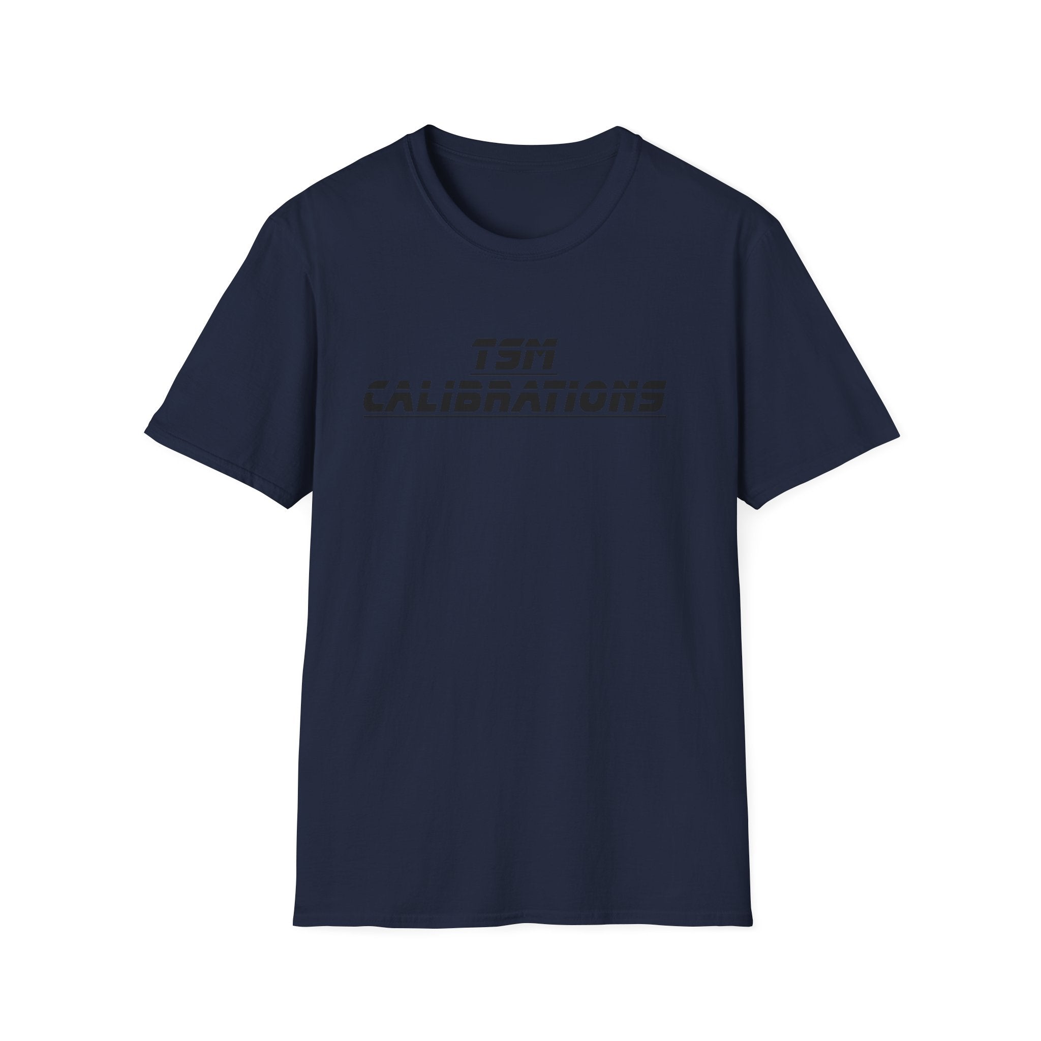 TSM Calibrations Logo T-Shirt — Automotive Mechanics Tee