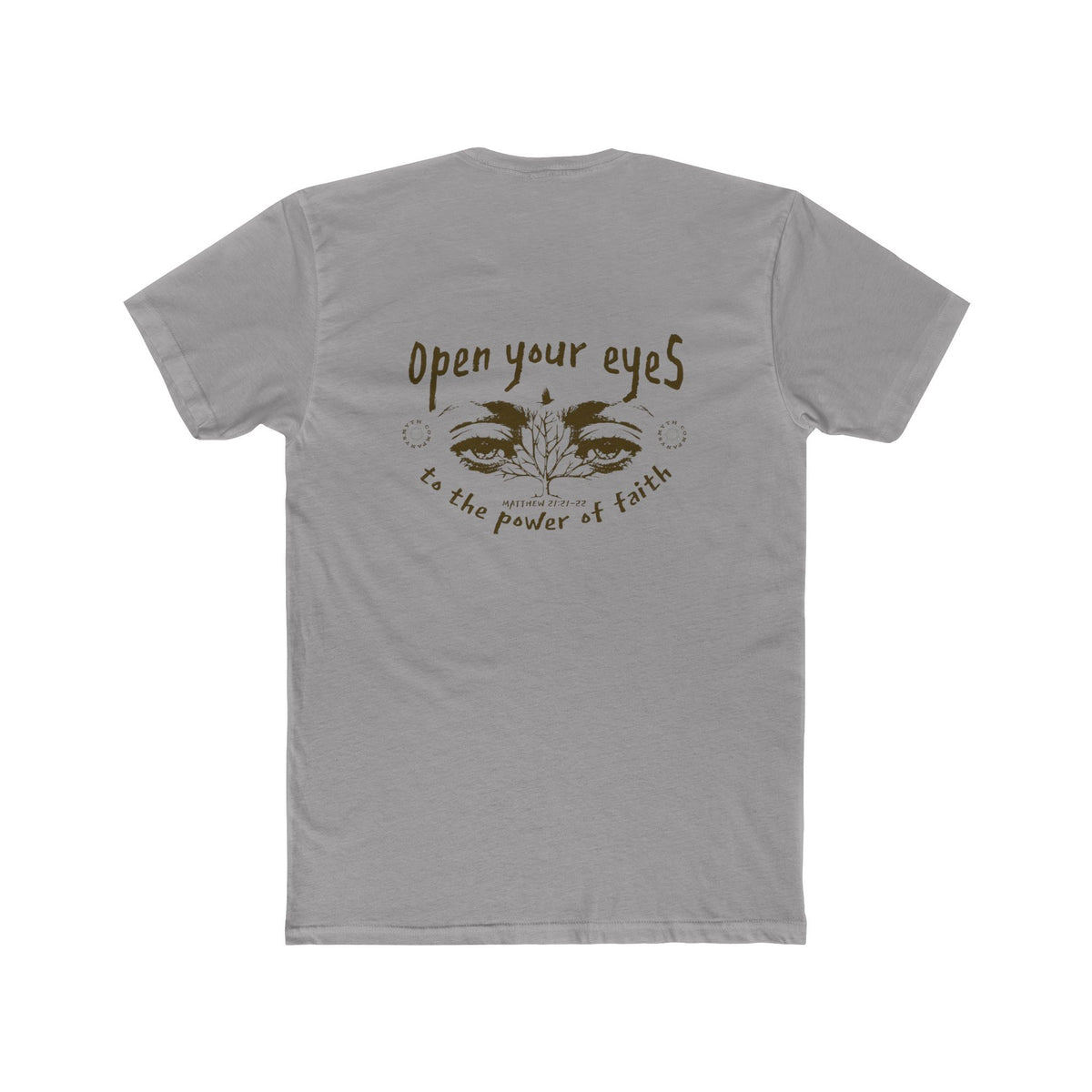"Open Your Eyes" - Tee