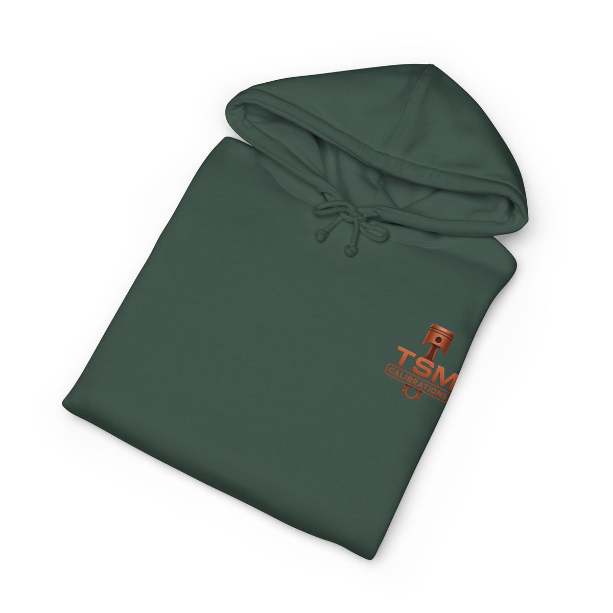 Calibration Tech Hoodie — TSM Calibrations Graphic Pullover