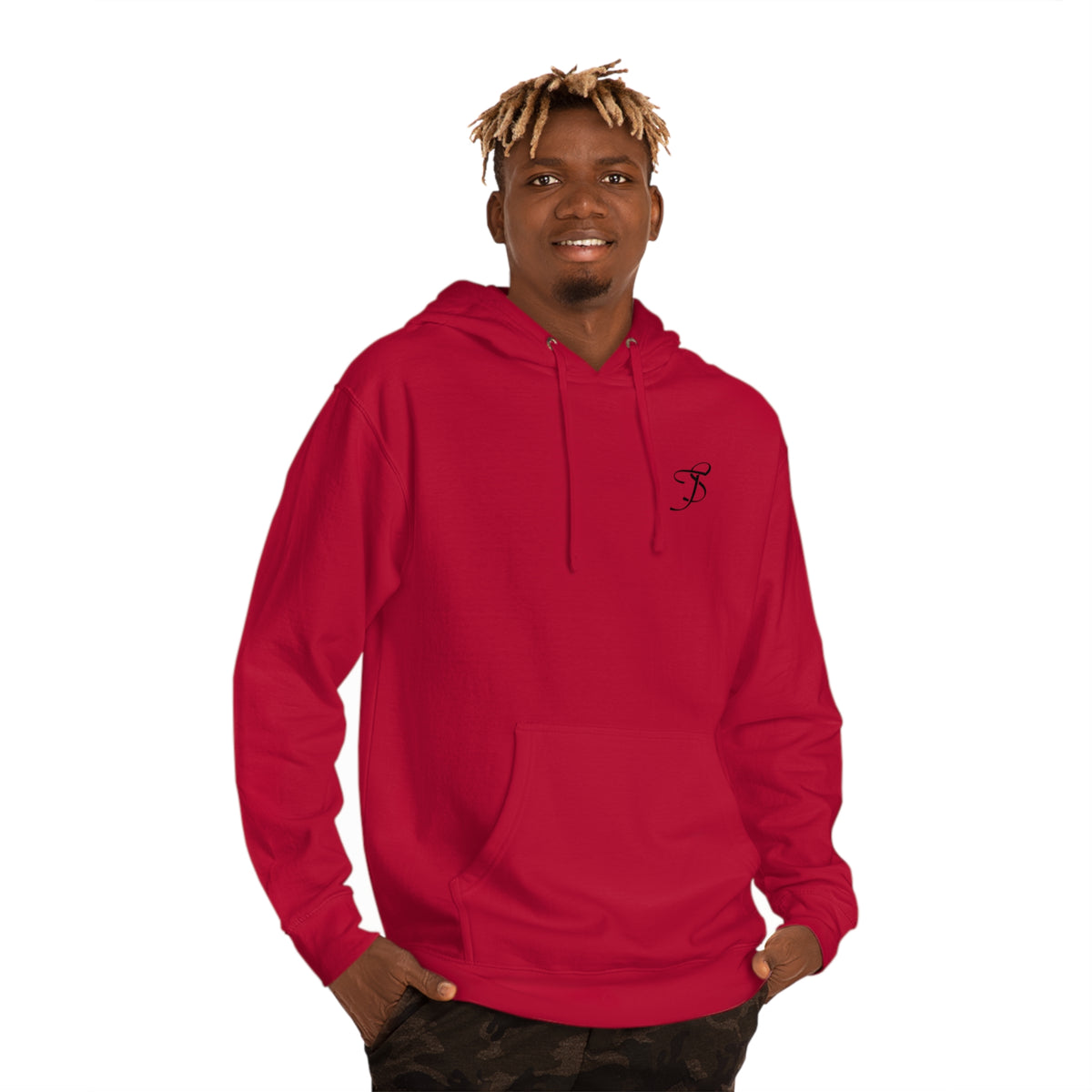 Native Headress - Hoodie