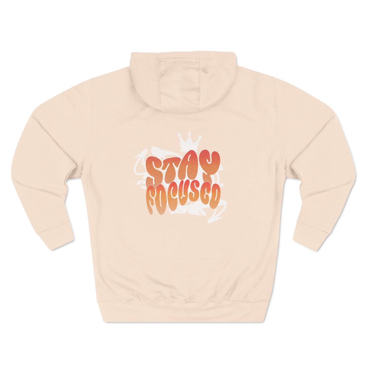 Stay Focused - Hoodie