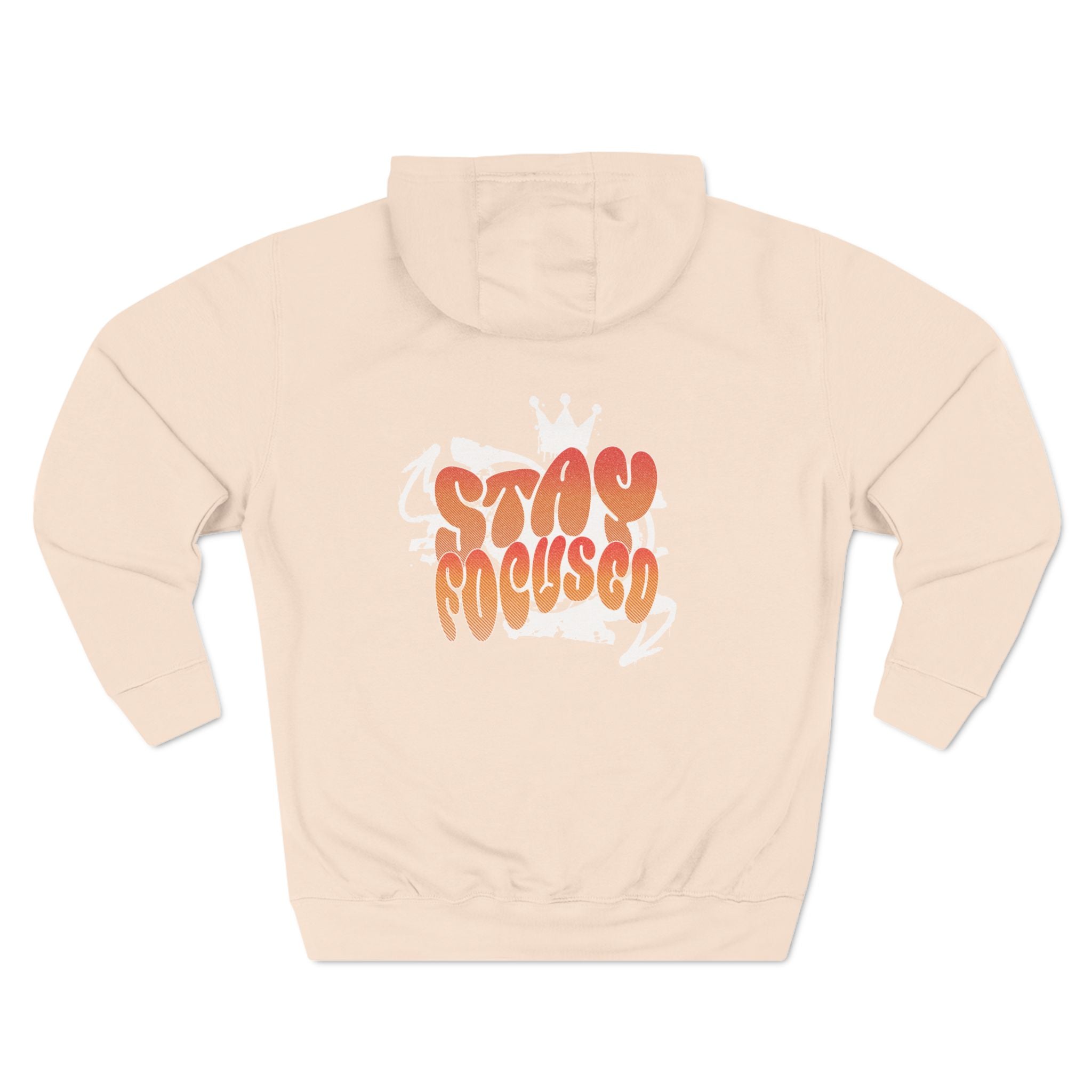 Stay Focused - Hoodie
