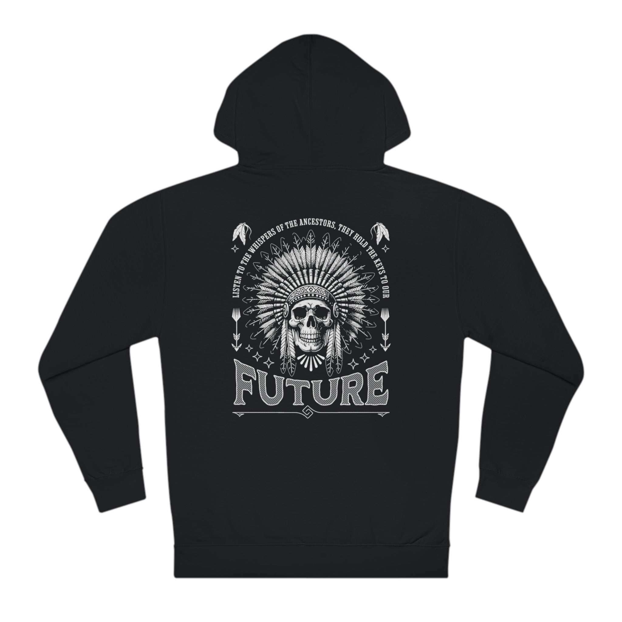 Native Headress - Hoodie