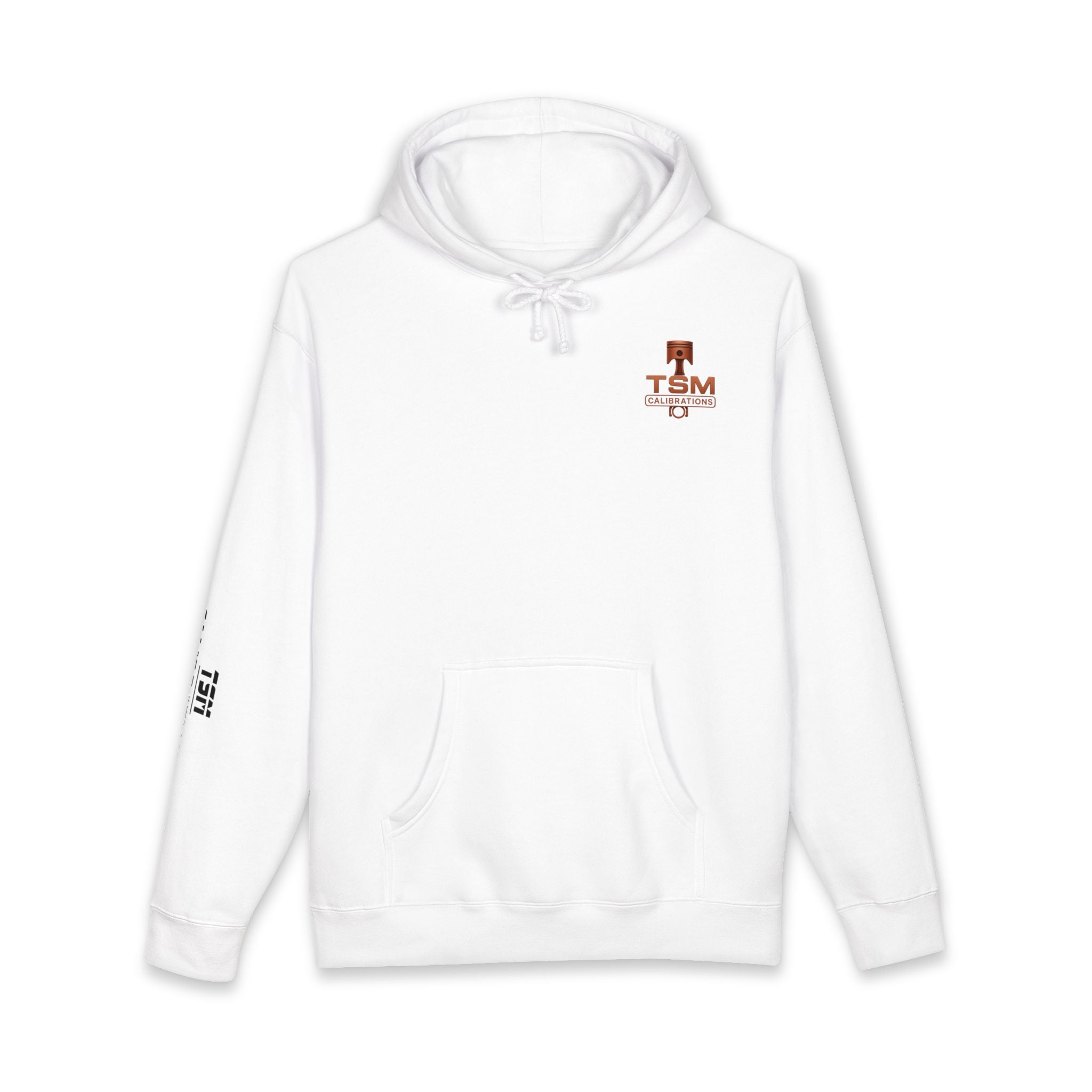 Calibration Tech Hoodie — TSM Calibrations Graphic Pullover