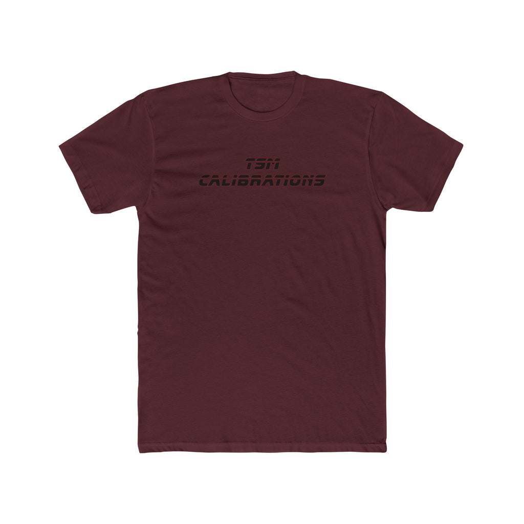 Tism Toons Calibrations T-Shirt — Retro 'TSM Toons' Graphic Tee