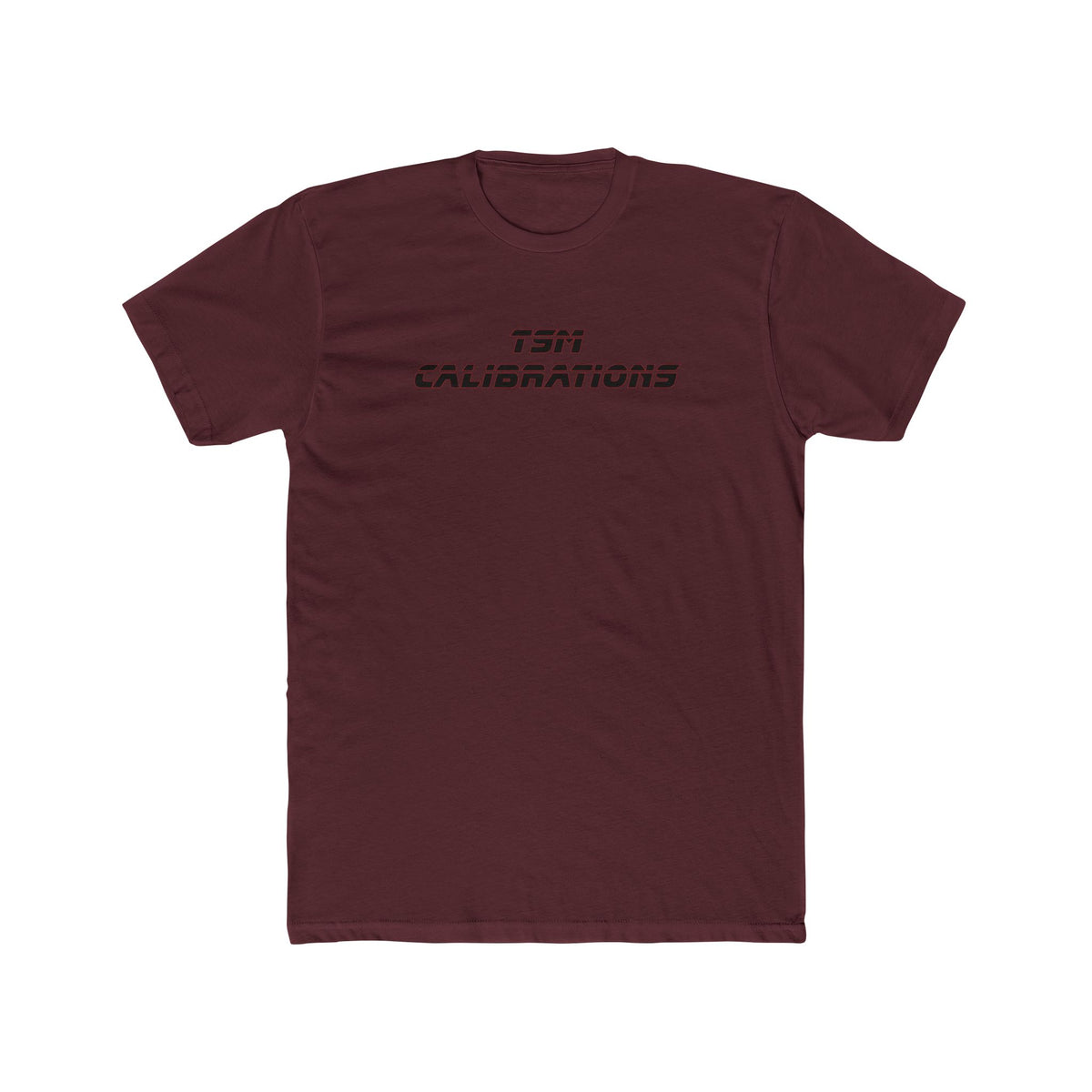 Tism Toons Calibrations T-Shirt — Retro 'TSM Toons' Graphic Tee