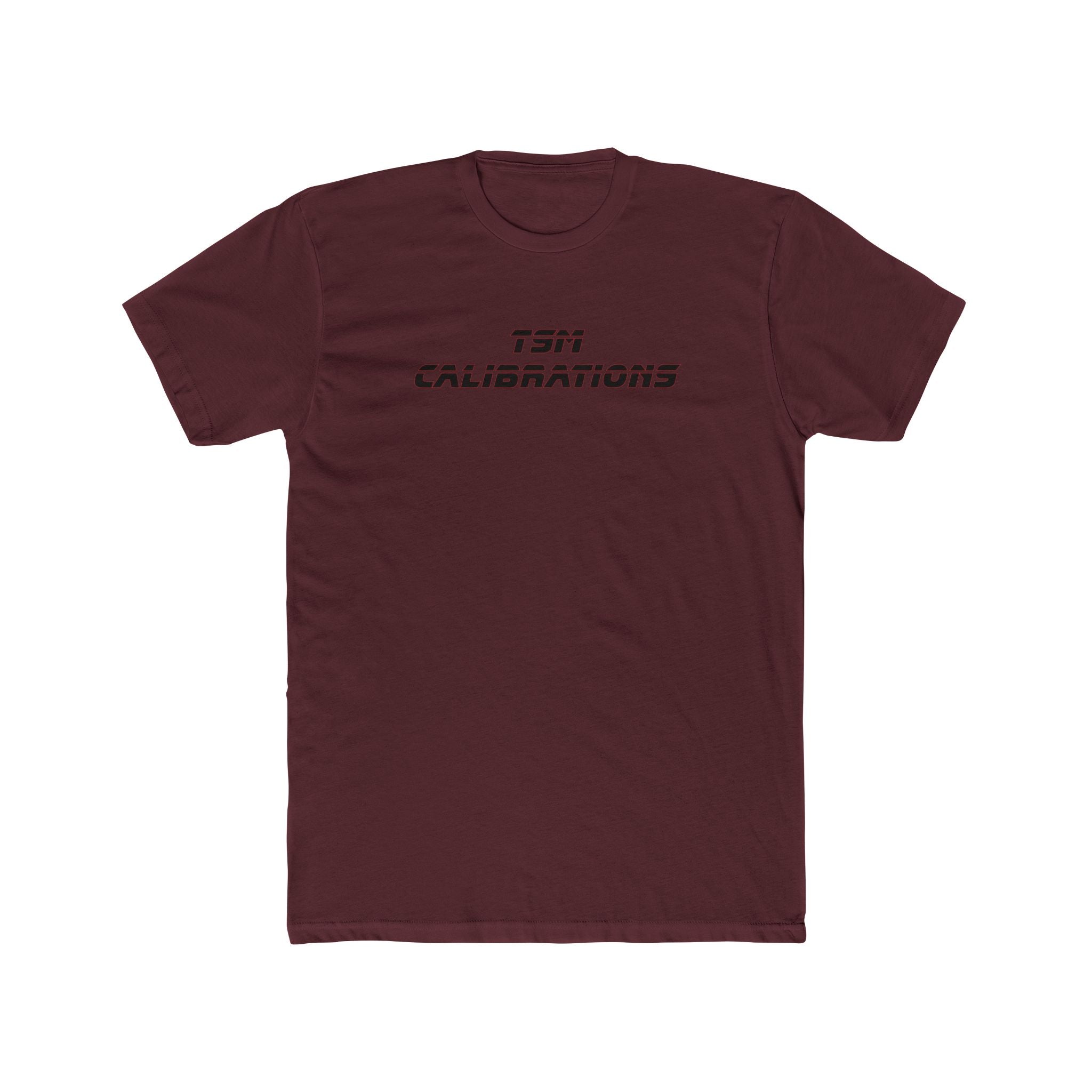 Tism Toons Calibrations T-Shirt — Retro 'TSM Toons' Graphic Tee