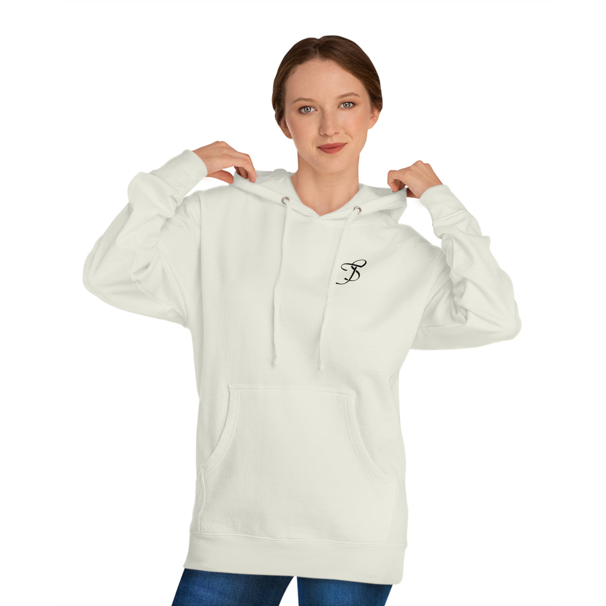 'The Majestic Nature' - Hoodie