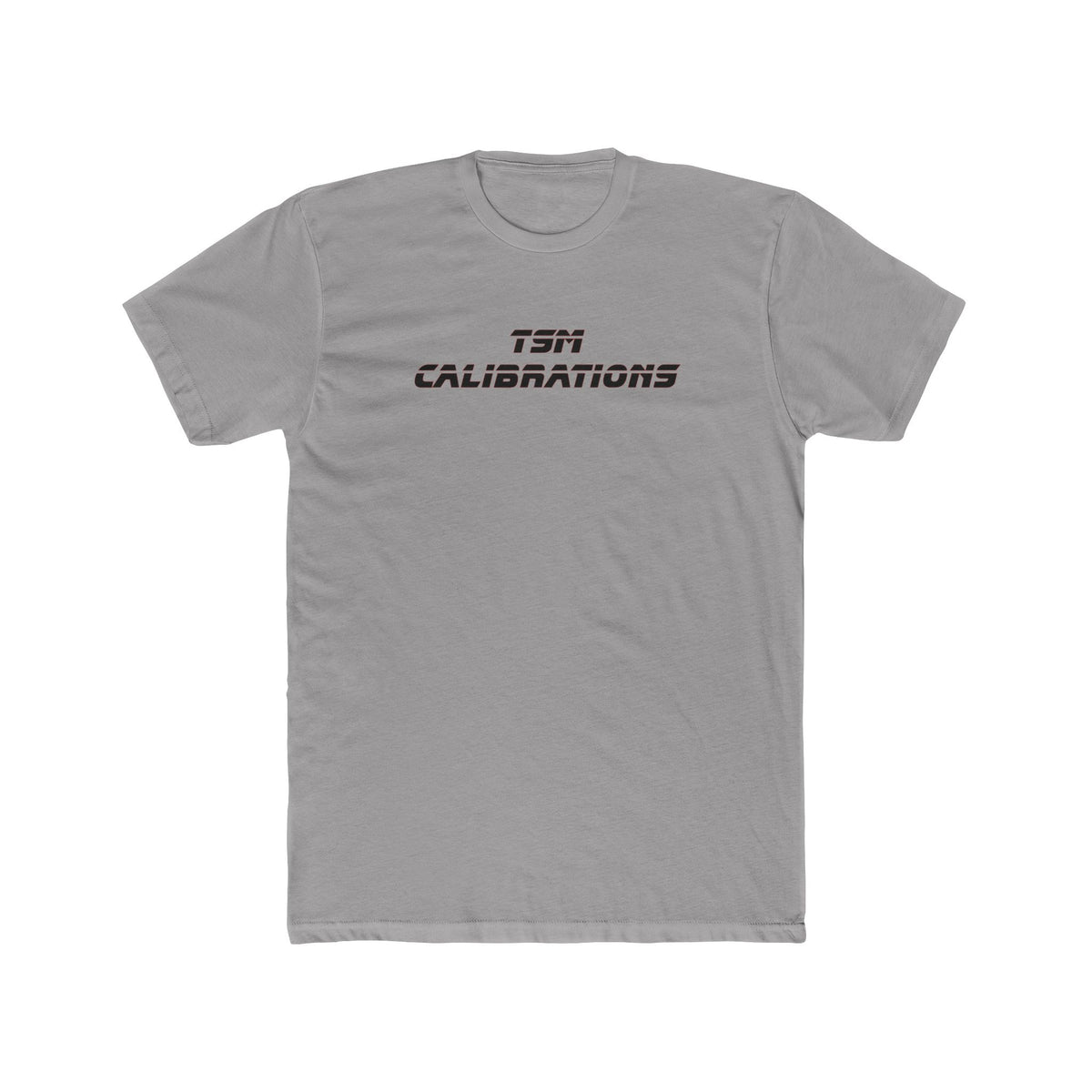 Tism Toons Calibrations T-Shirt — Retro 'TSM Toons' Graphic Tee