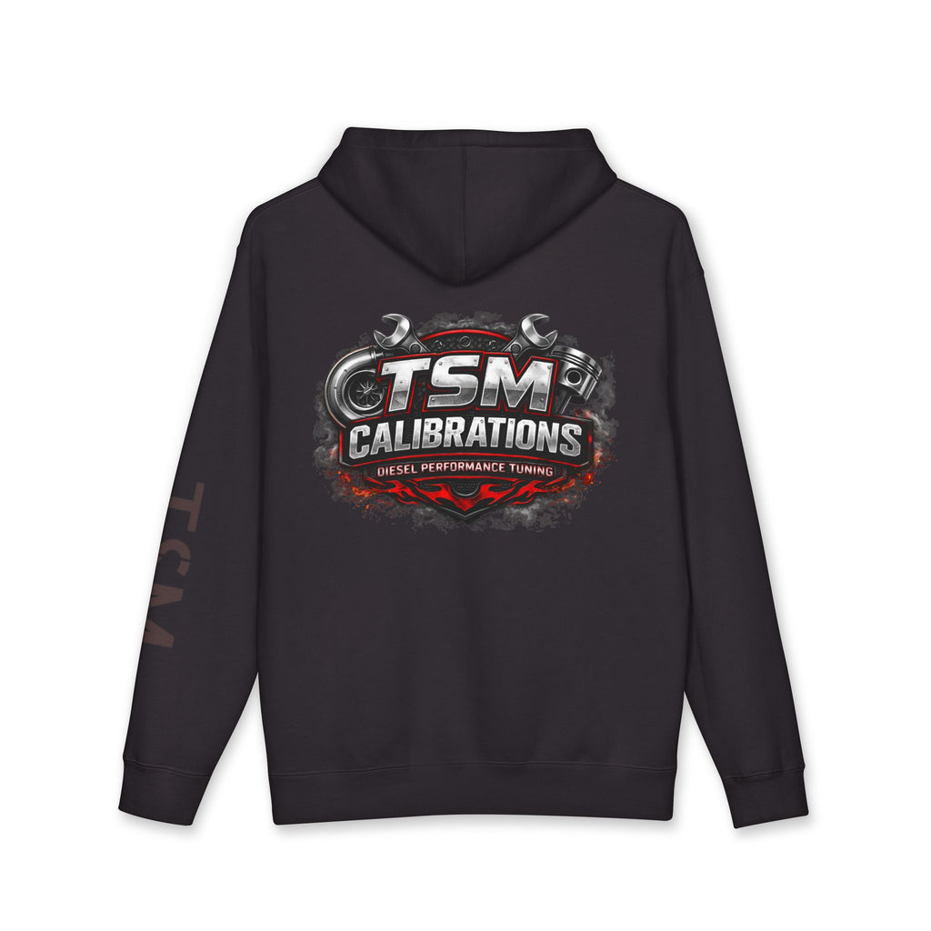 TSM Calibrations Tism Tuning Hoodie — Automotive Racing Crewneck