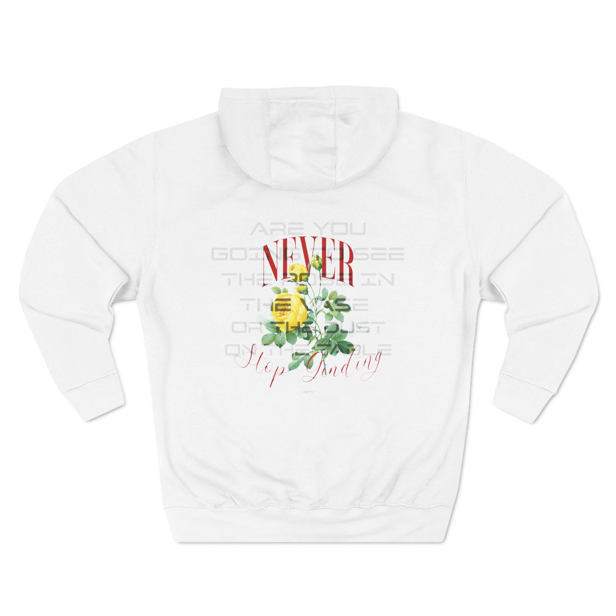 'Never Stop Grinding' - Hoodie