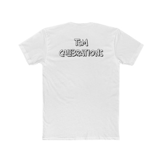 of TSM Calibrations Graphic 2 Tee — Tech Logo Pocket T-Shirt