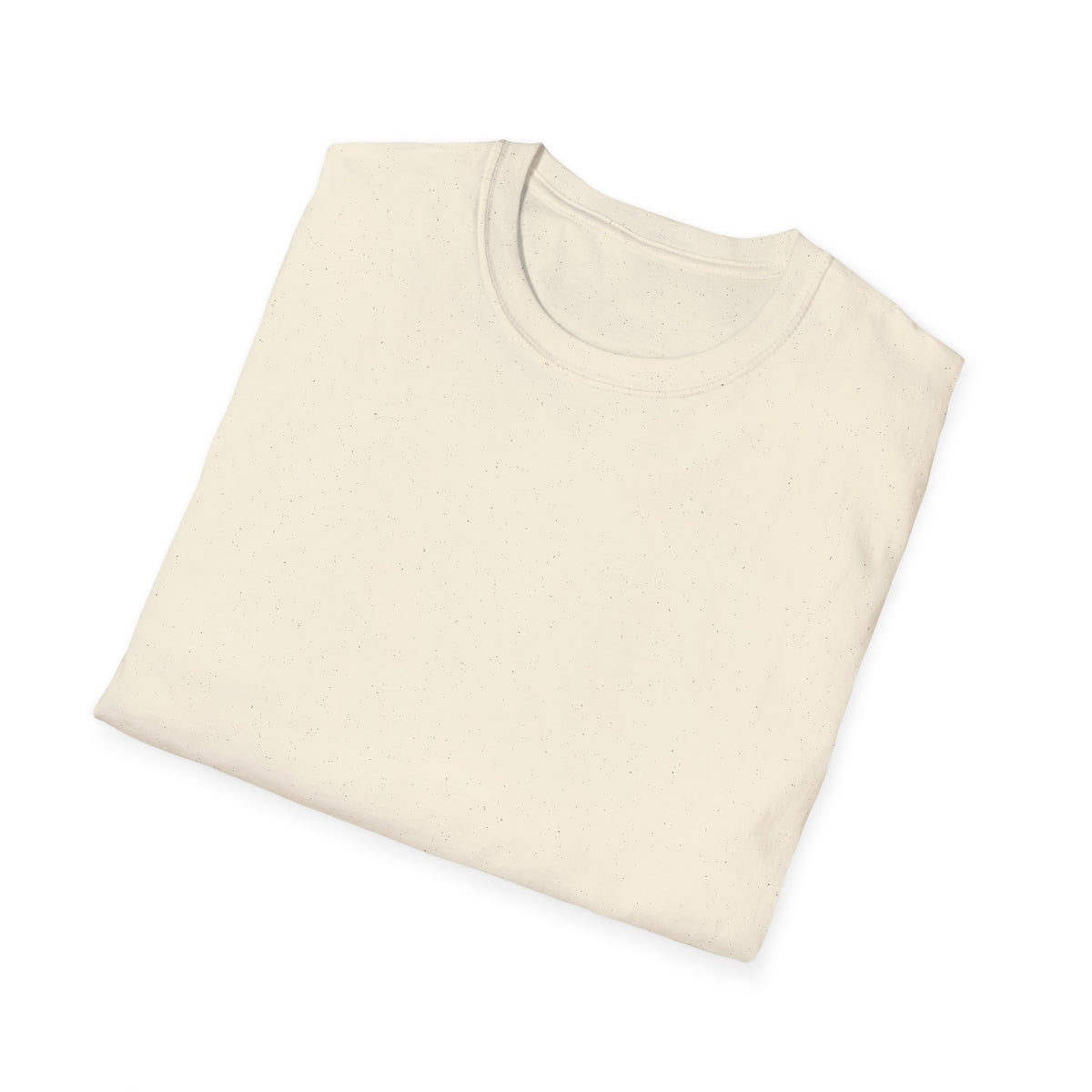 T-Shirt — 'Ten Calibrations' Minimalist Back Print Shirt