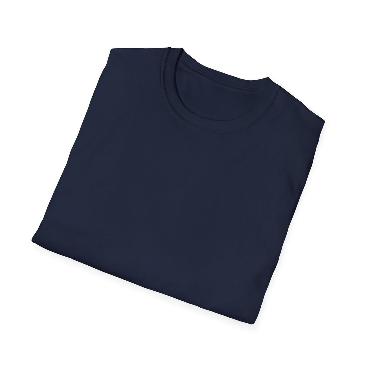 T-Shirt — 'Ten Calibrations' Minimalist Back Print Shirt