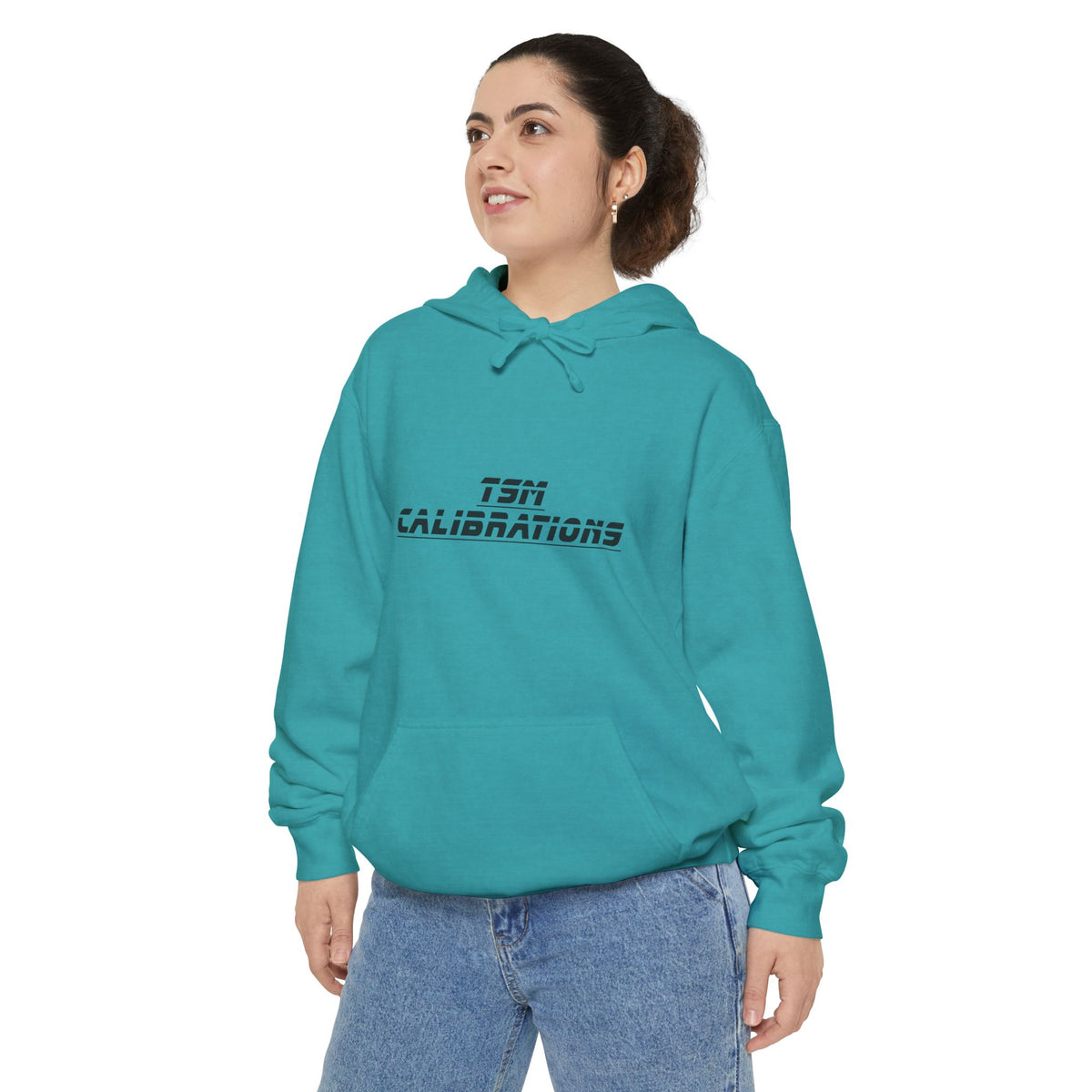 TSM Calibrations Hoodie — Engine Piston Logo Streetwear