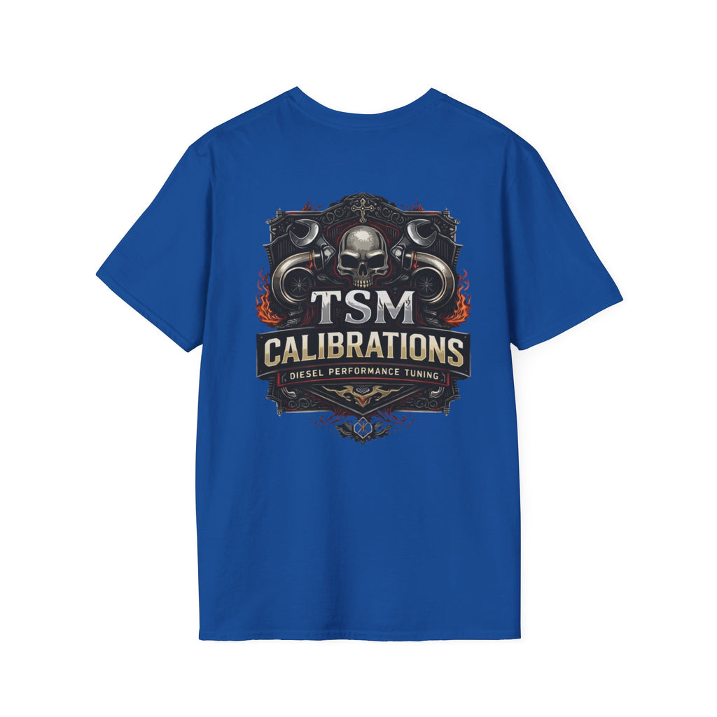 TSM CALIBRATIONS Diesel Performance T-Shirt