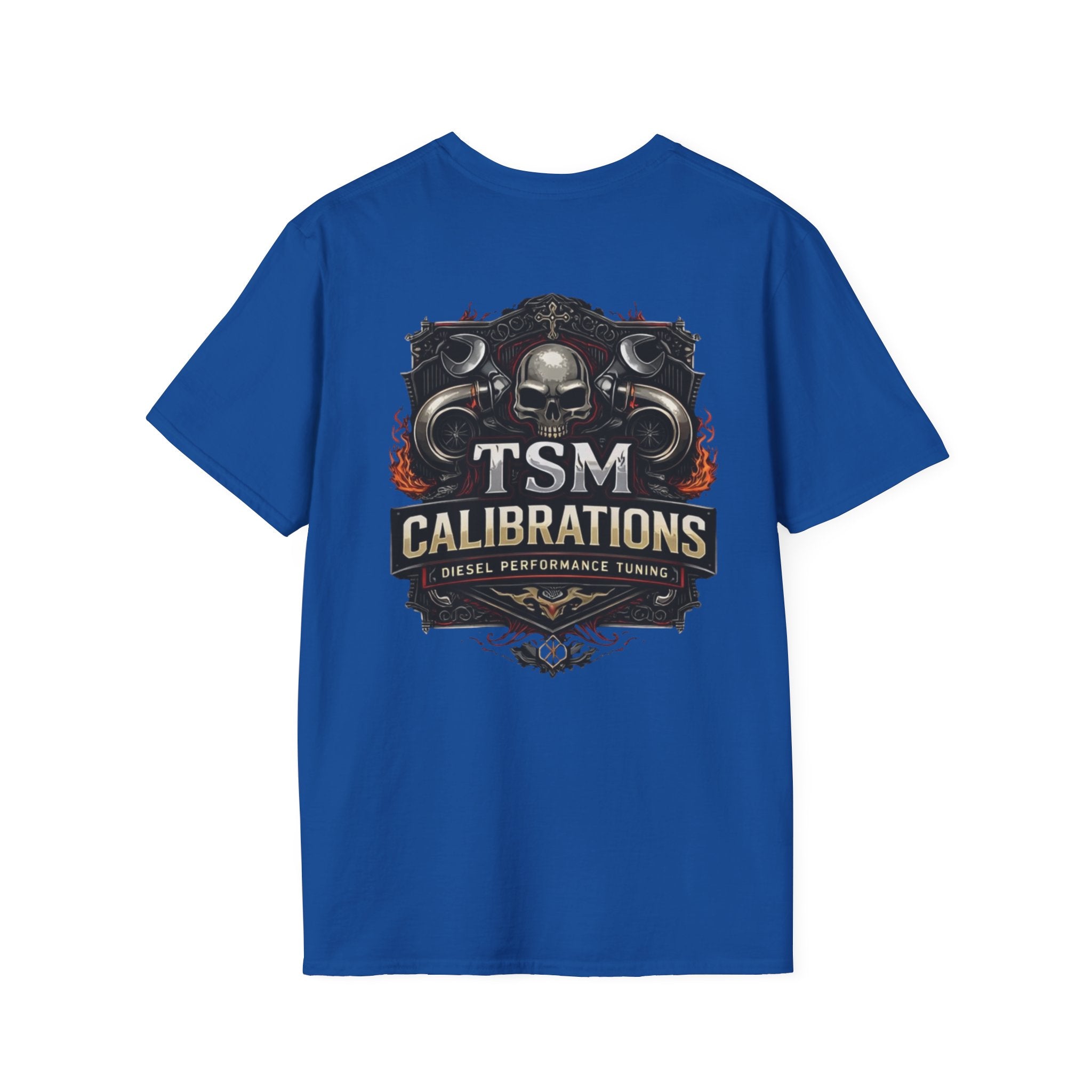 TSM CALIBRATIONS Diesel Performance T-Shirt