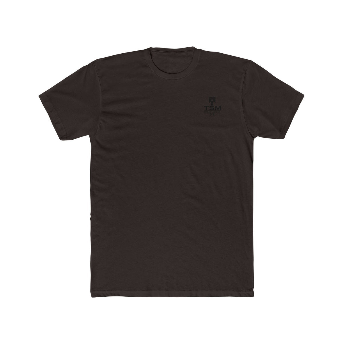 TSM Calibrations Graphic Tee — Tech Logo Pocket T-Shirt
