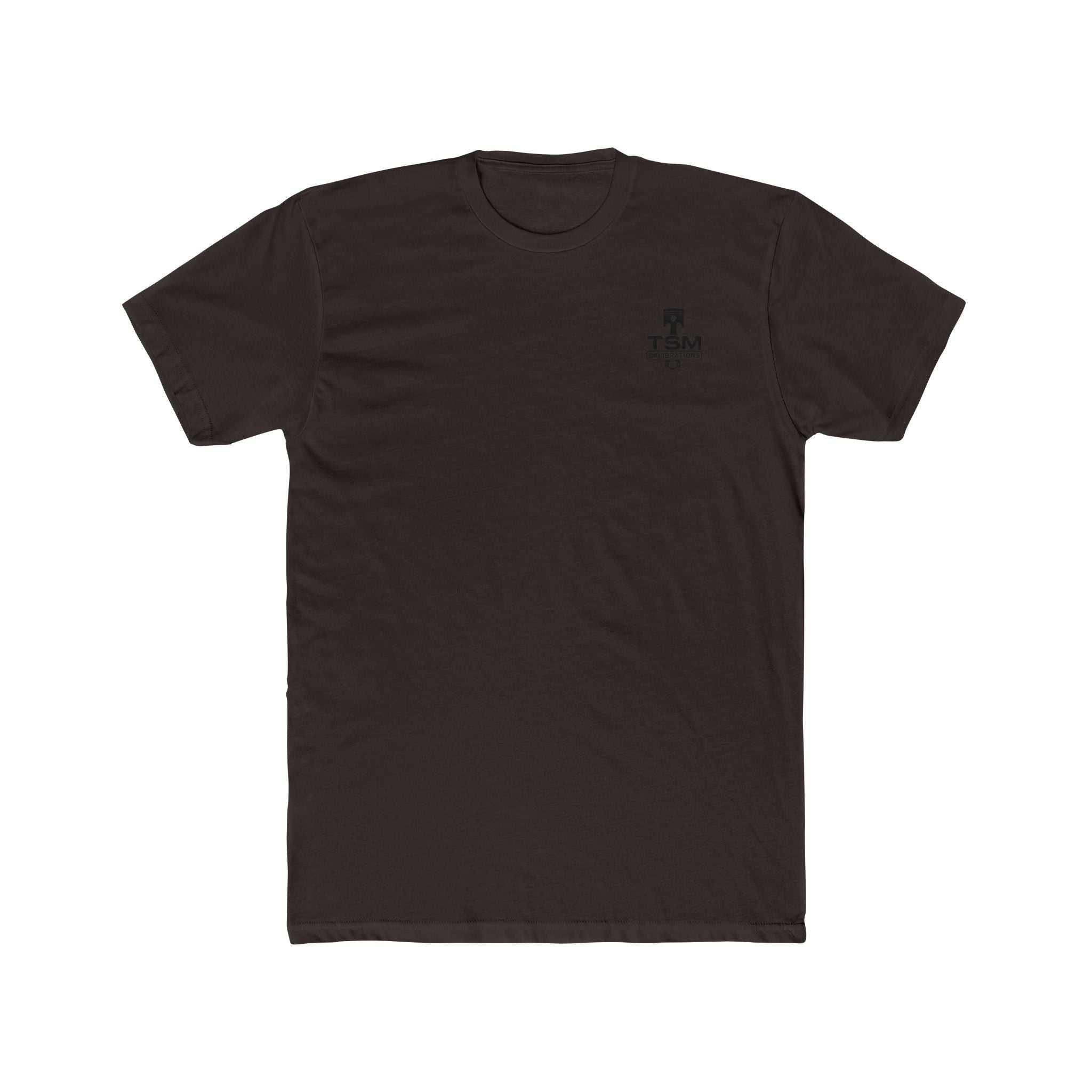 TSM Calibrations Graphic Tee — Tech Logo Pocket T-Shirt