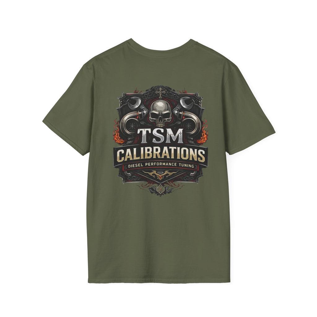 TSM CALIBRATIONS Diesel Performance T-Shirt