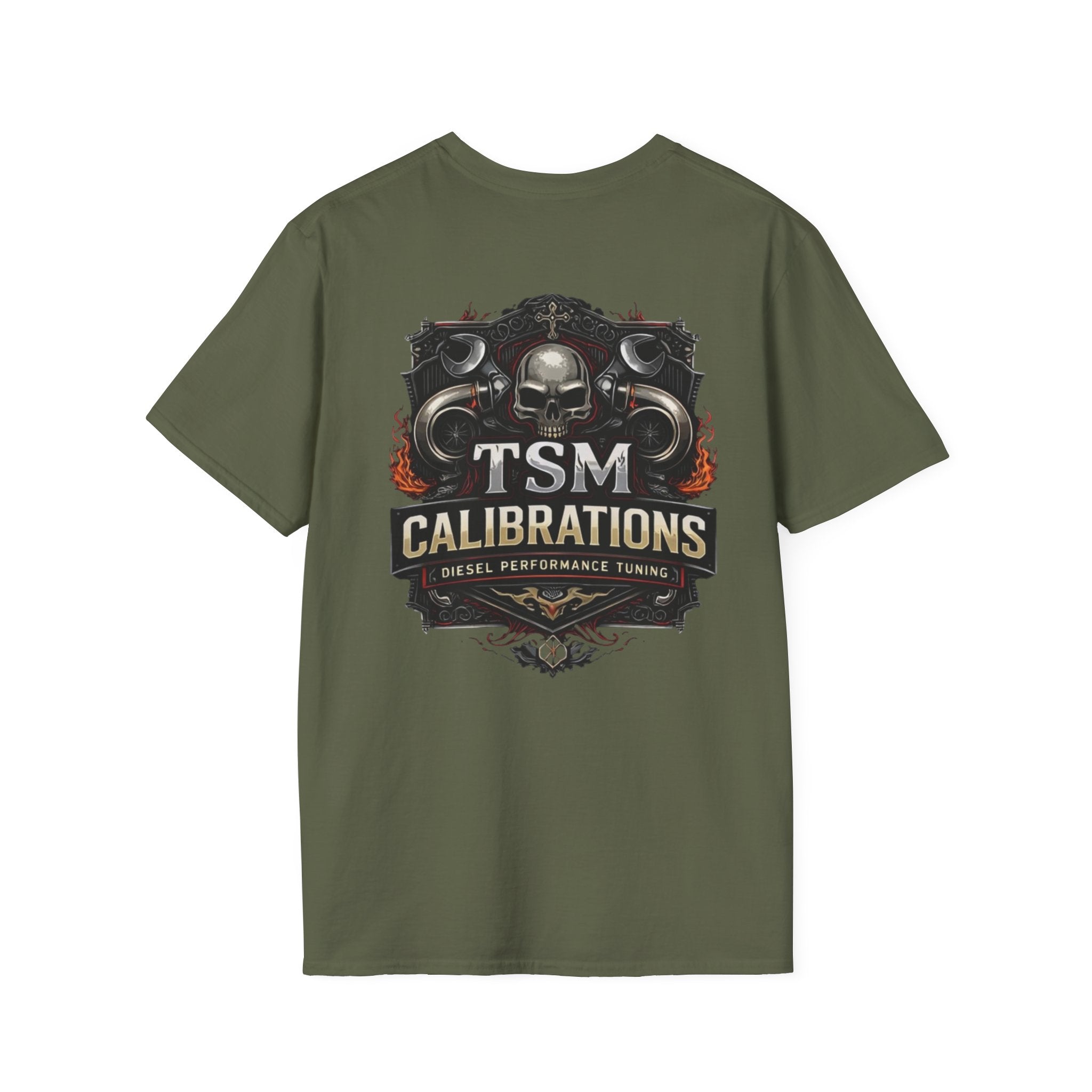 TSM CALIBRATIONS Diesel Performance T-Shirt