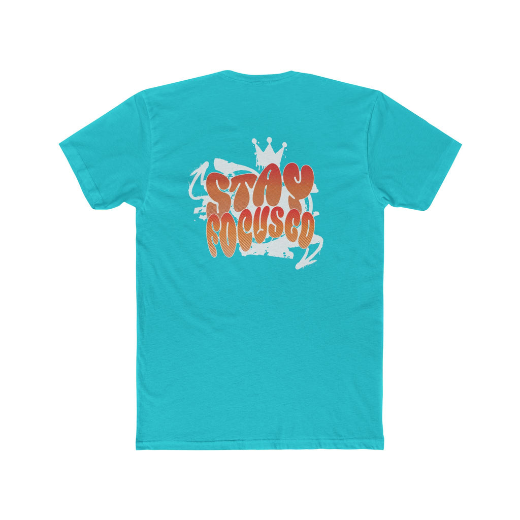 Stay Focused - Tee