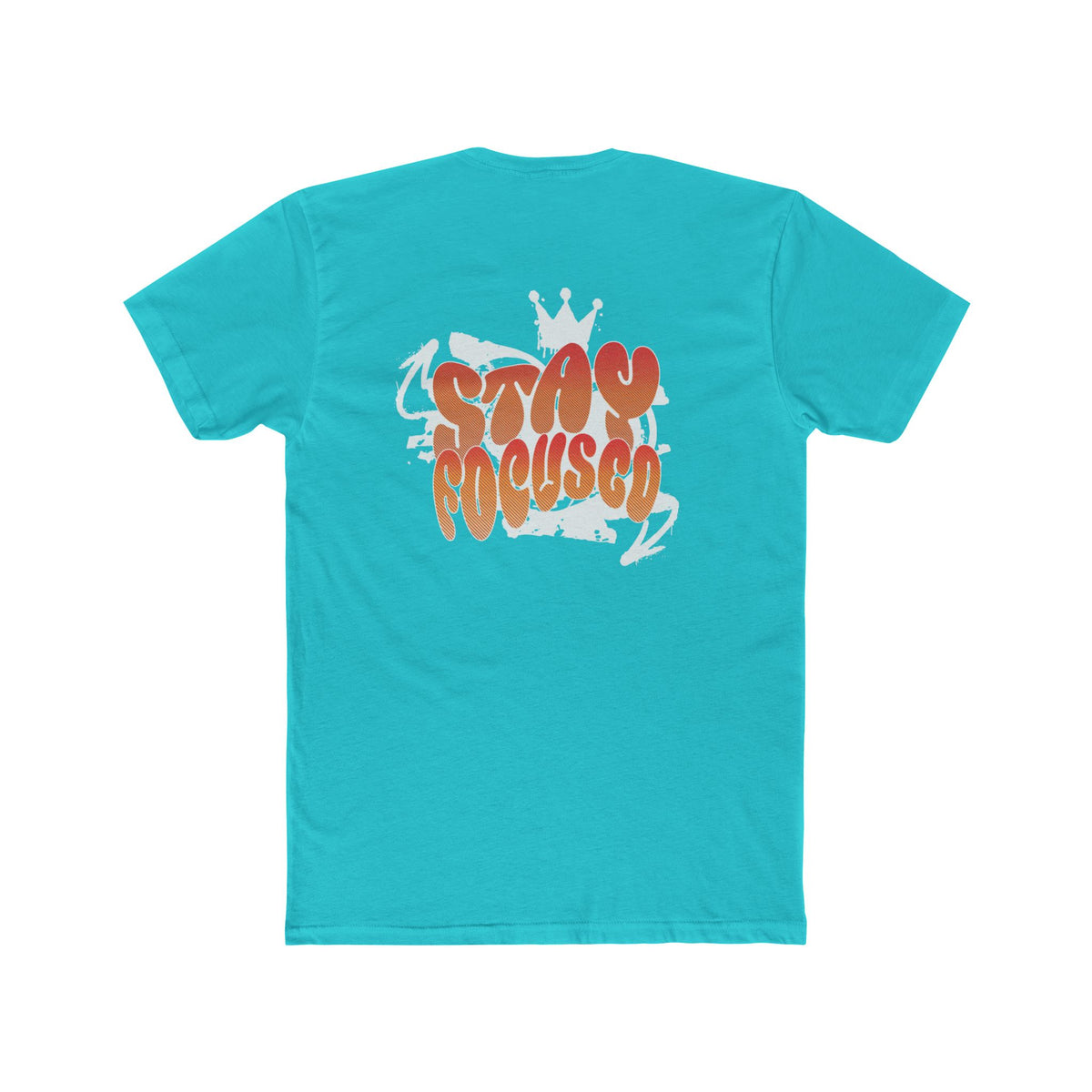 Stay Focused - Tee