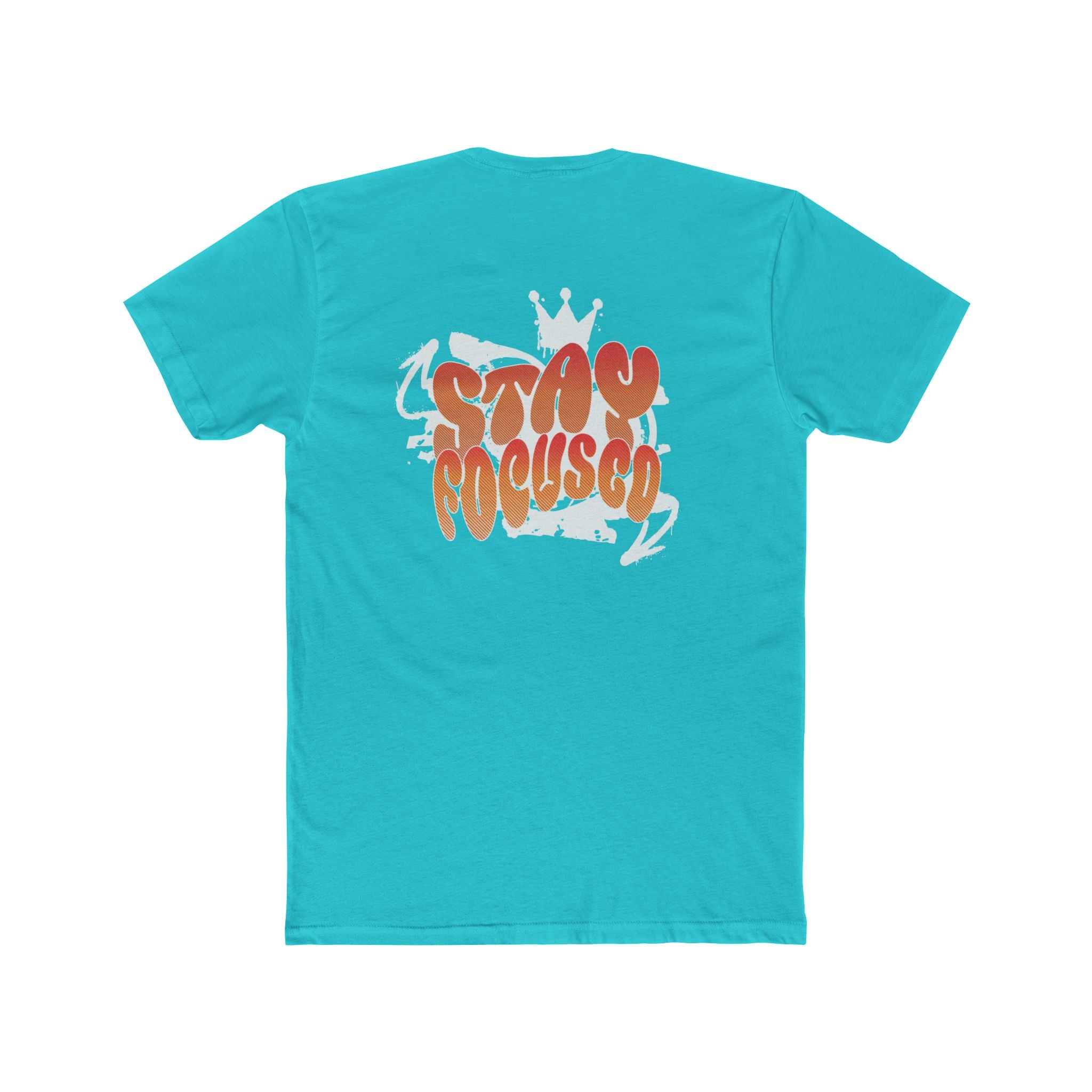 Stay Focused - Tee