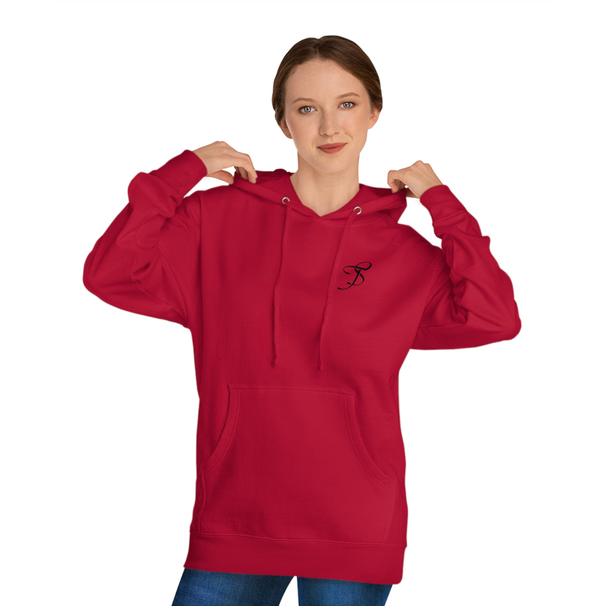 Native Headress - Hoodie