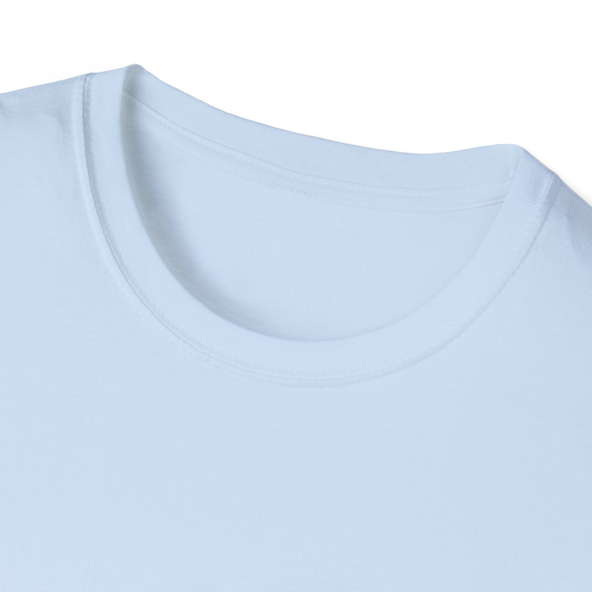 T-Shirt — 'Ten Calibrations' Minimalist Back Print Shirt