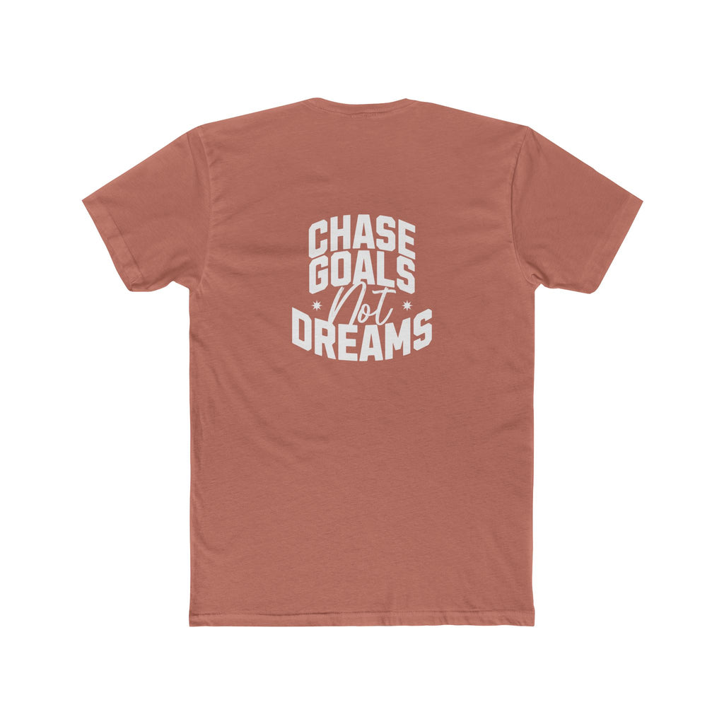 Chase goals - tee