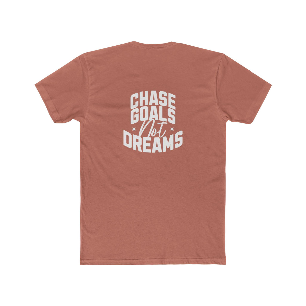 Chase goals - tee