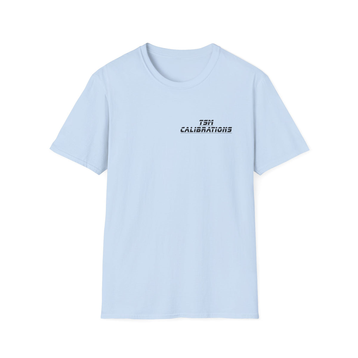 TSM Calibrations Vintage Crest T‑Shirt