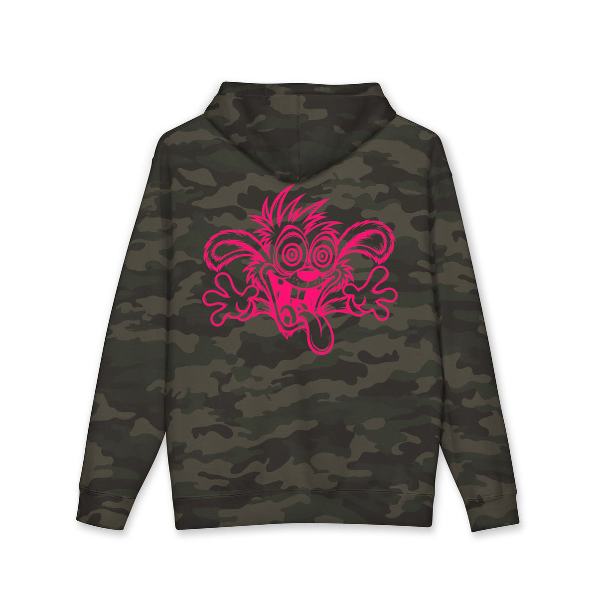TSM Calibrations Monster Graphic Hoodie